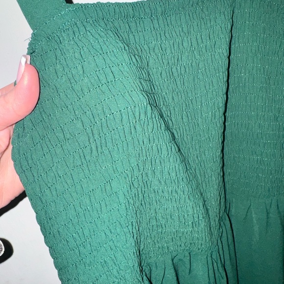 Wide leg Jumpsuit - Picture 3 of 4